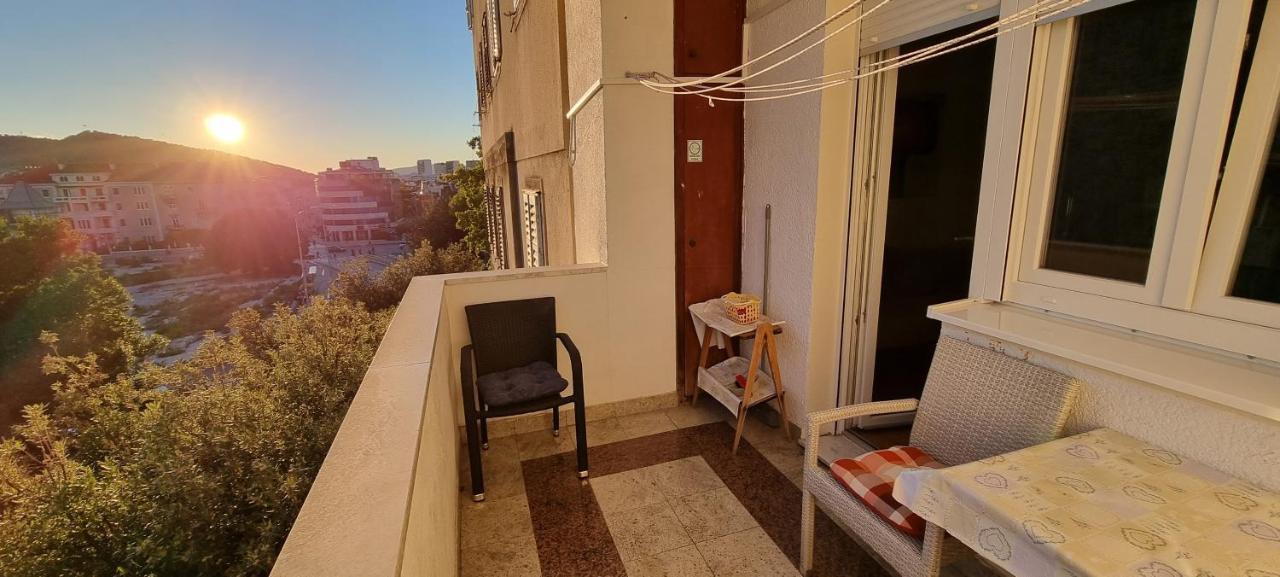 Apartment O.K. Сплит Экстерьер фото
