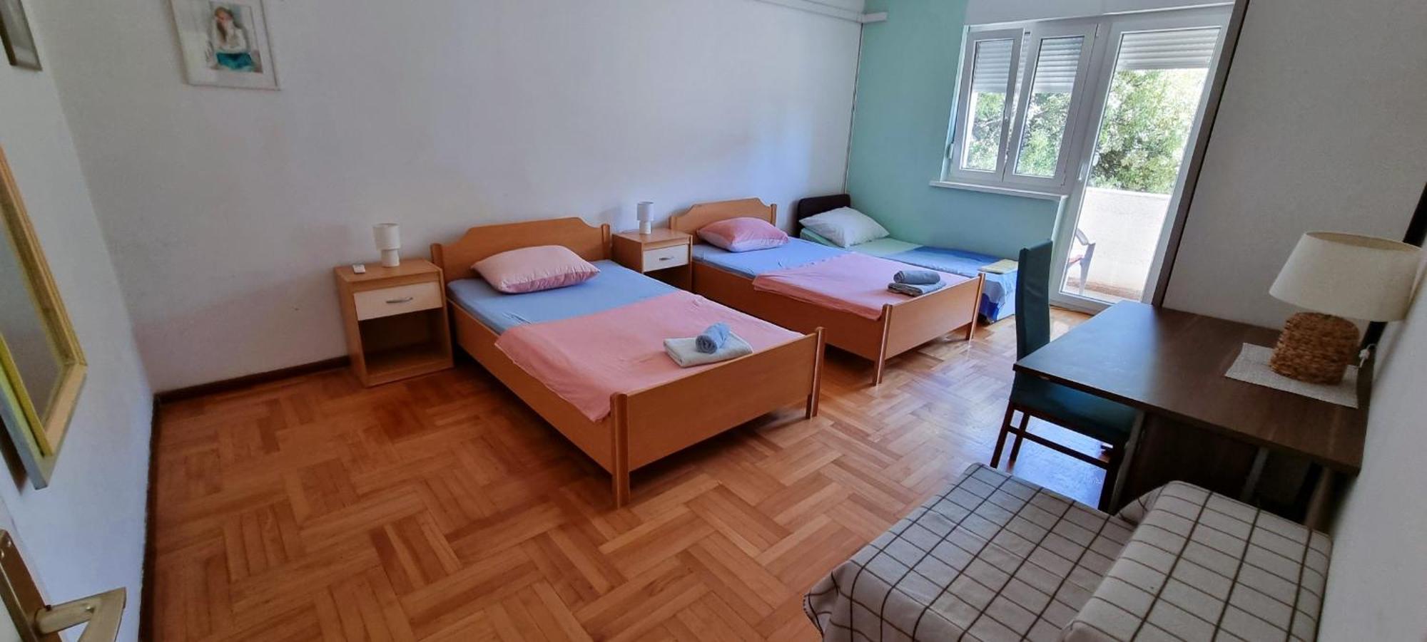 Apartment O.K. Сплит Экстерьер фото